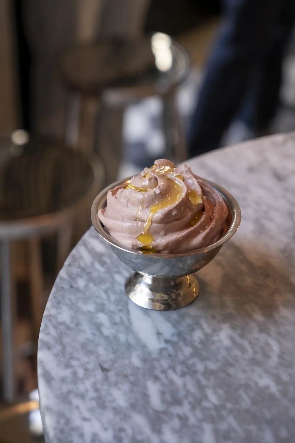 CHOCOLATE MONTADO